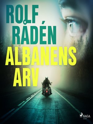 cover image of Albanens arv